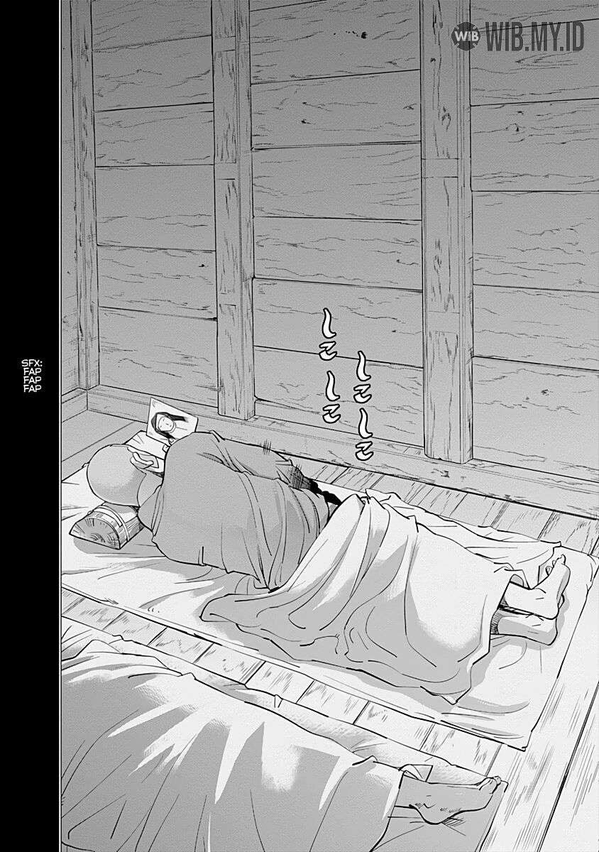 Golden Kamuy Chapter 84 Bahasa Indonesia